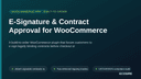 E-Signature & Contract Approval for WooCommerce thumbnail 1