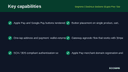 Express Checkout Buttons (Apple Pay / Google Pay) for WooCommerce thumbnail 2