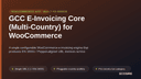 GCC E-Invoicing Core (Multi-Country) for WooCommerce thumbnail 1