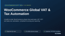 WooCommerce Global VAT & Tax Automation thumbnail 1