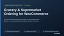 Grocery & Supermarket Ordering for WooCommerce thumbnail 1