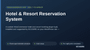 Hotel & Resort Reservation System thumbnail 1