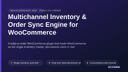 Multichannel Inventory & Order Sync Engine for WooCommerce thumbnail 1
