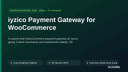 iyzico Payment Gateway for WooCommerce thumbnail 1
