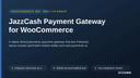JazzCash Payment Gateway for WooCommerce thumbnail 1