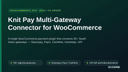Knit Pay Multi-Gateway Connector for WooCommerce thumbnail 1
