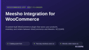 Meesho Integration for WooCommerce thumbnail 1
