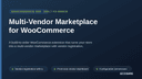 Multi-Vendor Marketplace for WooCommerce thumbnail 1