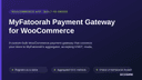 MyFatoorah Payment Gateway for WooCommerce thumbnail 1