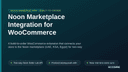 Noon Marketplace Integration for WooCommerce thumbnail 1