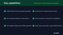 NOWPayments Crypto Gateway for WooCommerce thumbnail 2