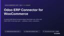 Odoo ERP Connector for WooCommerce thumbnail 1