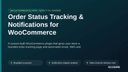Order Status Tracking & Notifications for WooCommerce thumbnail 1