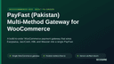 PayFast (Pakistan) Multi-Method Gateway for WooCommerce thumbnail 1