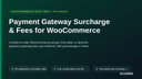 Payment Gateway Surcharge & Fees for WooCommerce thumbnail 1