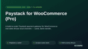 Paystack for WooCommerce (Pro) thumbnail 1