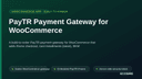 PayTR Payment Gateway for WooCommerce thumbnail 1