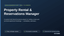 Property Rental & Reservations Manager thumbnail 1