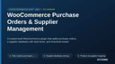 WooCommerce Purchase Orders & Supplier Management thumbnail 1
