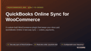 QuickBooks Online Sync for WooCommerce thumbnail 1