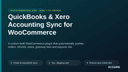 QuickBooks & Xero Accounting Sync for WooCommerce thumbnail 1