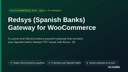 Redsys (Spanish Banks) Gateway for WooCommerce thumbnail 1