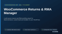 WooCommerce Returns & RMA Manager thumbnail 1