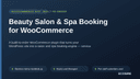 Beauty Salon & Spa Booking for WooCommerce thumbnail 1
