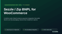 Sezzle / Zip BNPL for WooCommerce thumbnail 1