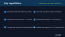 WooCommerce Stock Sync & Bulk Editor thumbnail 2
