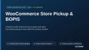 WooCommerce Store Pickup & BOPIS thumbnail 1