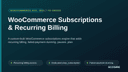 WooCommerce Subscriptions & Recurring Billing thumbnail 1