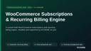 WooCommerce Subscriptions & Recurring Billing Engine thumbnail 1