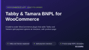 Tabby & Tamara BNPL for WooCommerce thumbnail 1