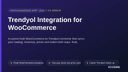 Trendyol Integration for WooCommerce thumbnail 1
