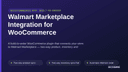 Walmart Marketplace Integration for WooCommerce thumbnail 1