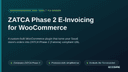 ZATCA Phase 2 E-Invoicing for WooCommerce thumbnail 1