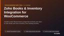 Zoho Books & Inventory Integration for WooCommerce thumbnail 1