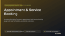 Appointment & Service Booking thumbnail 1