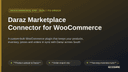 Daraz Marketplace Connector for WooCommerce thumbnail 1