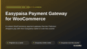 Easypaisa Payment Gateway for WooCommerce thumbnail 1