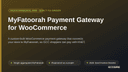 MyFatoorah Payment Gateway for WooCommerce thumbnail 1