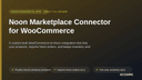 Noon Marketplace Connector for WooCommerce thumbnail 1