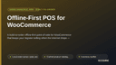 Offline-First POS for WooCommerce thumbnail 1
