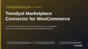 Trendyol Marketplace Connector for WooCommerce thumbnail 1