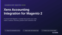 Xero Accounting Integration for Magento 2 thumbnail 1
