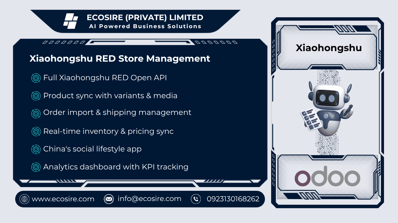 Xiaohongshu RED Store Management — Enterprise-Grade Xiaohongshu RED Store Management with Advanced Automation & Analytics — Image 1 of 1