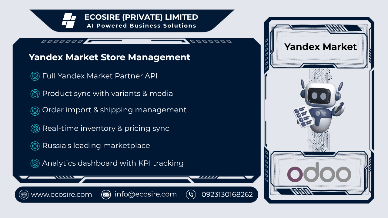 Yandex Market Store Management — Enterprise-Grade Yandex Market Store Management with Advanced Automation & Analytics — Image 1 of 1