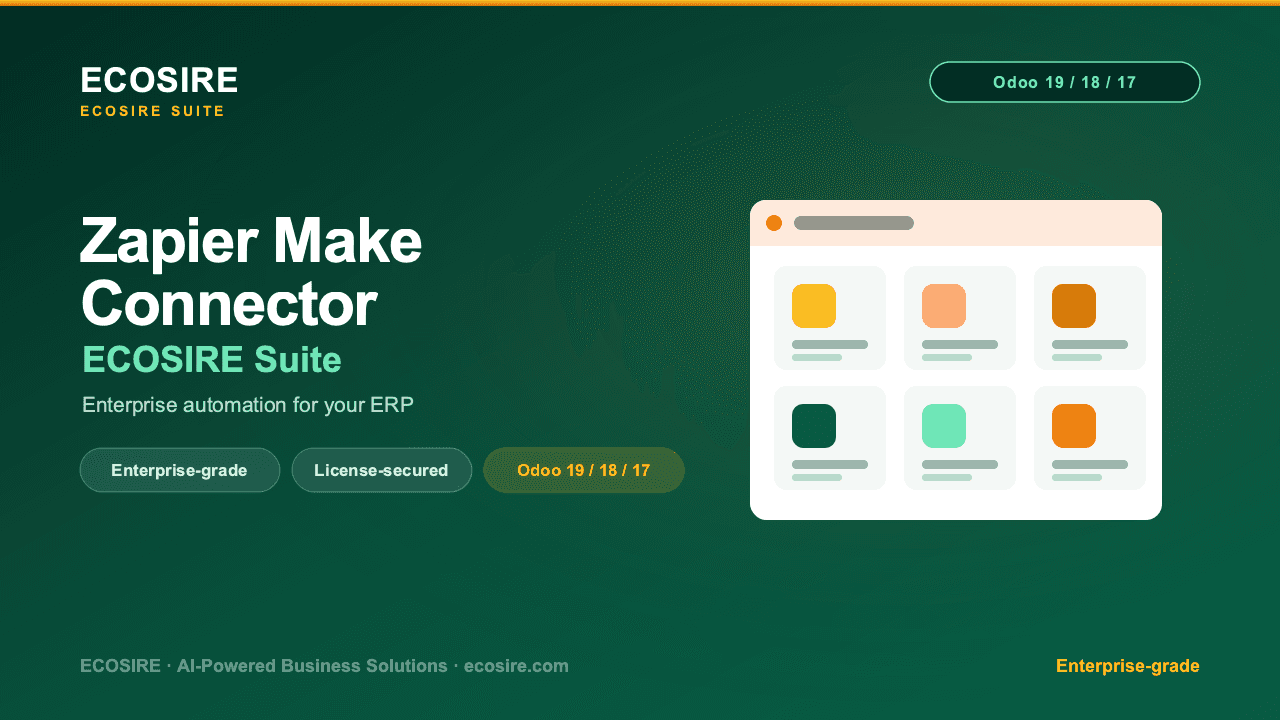 Zapier & Make Connector