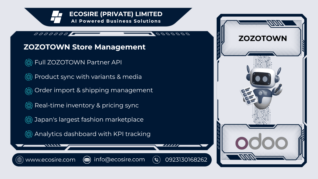 ZOZOTOWN Store Management — Enterprise-Grade ZOZOTOWN Store Management with Advanced Automation & Analytics — Image 1 of 1